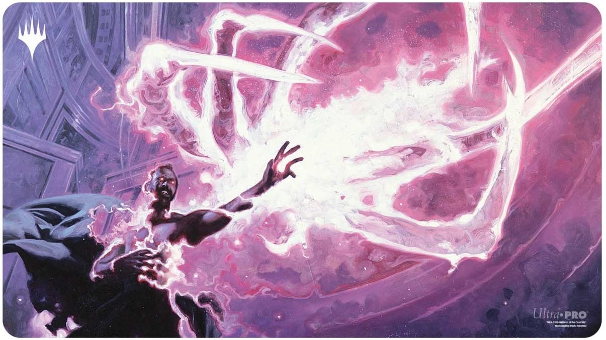 Ultra Pro Modern Horizons 3 Flare of Malice Playmat image 0